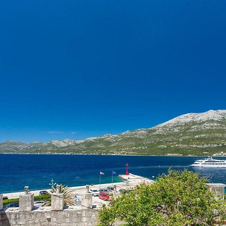 Korcula Apartmanu Mili Extérieur photo
