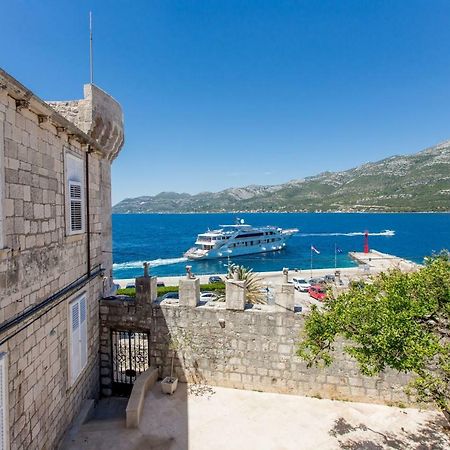 Korcula Apartmanu Mili Extérieur photo