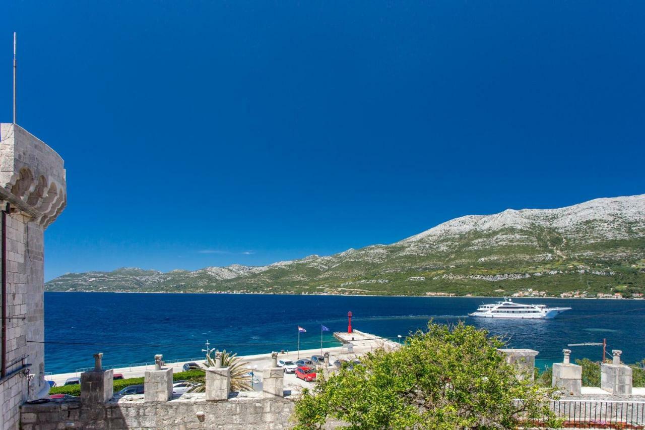 Korcula Apartmanu Mili Extérieur photo