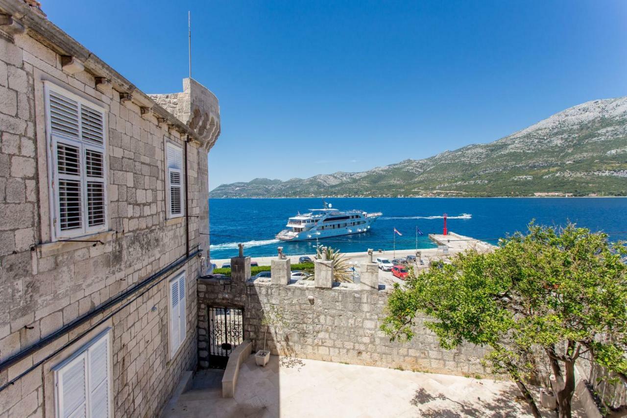 Korcula Apartmanu Mili Extérieur photo