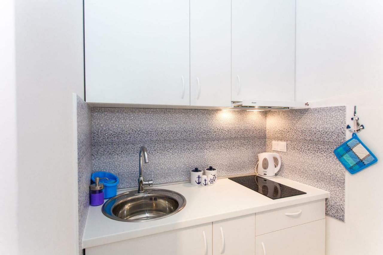 Korcula Apartmanu Mili Extérieur photo